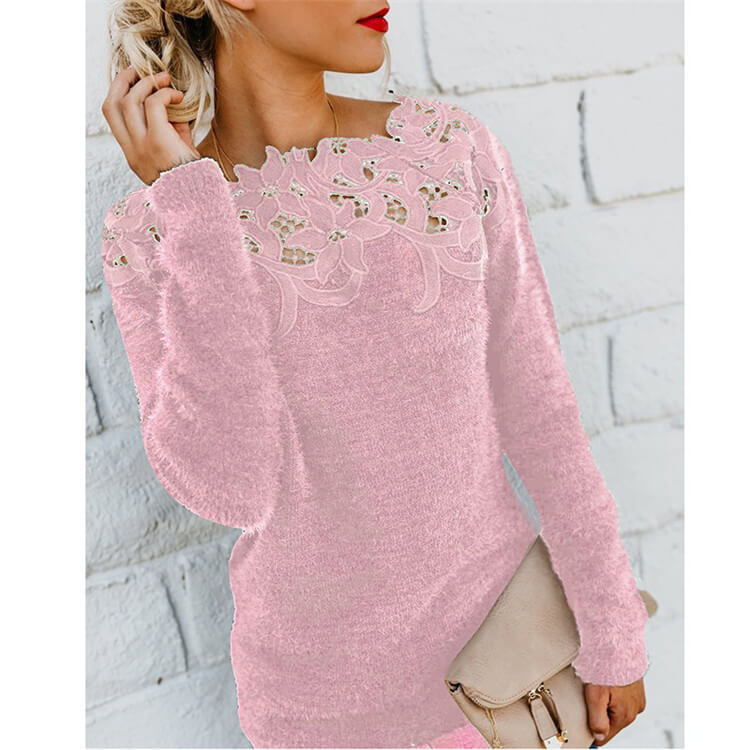 Winter Comfort Knitwear Sweater