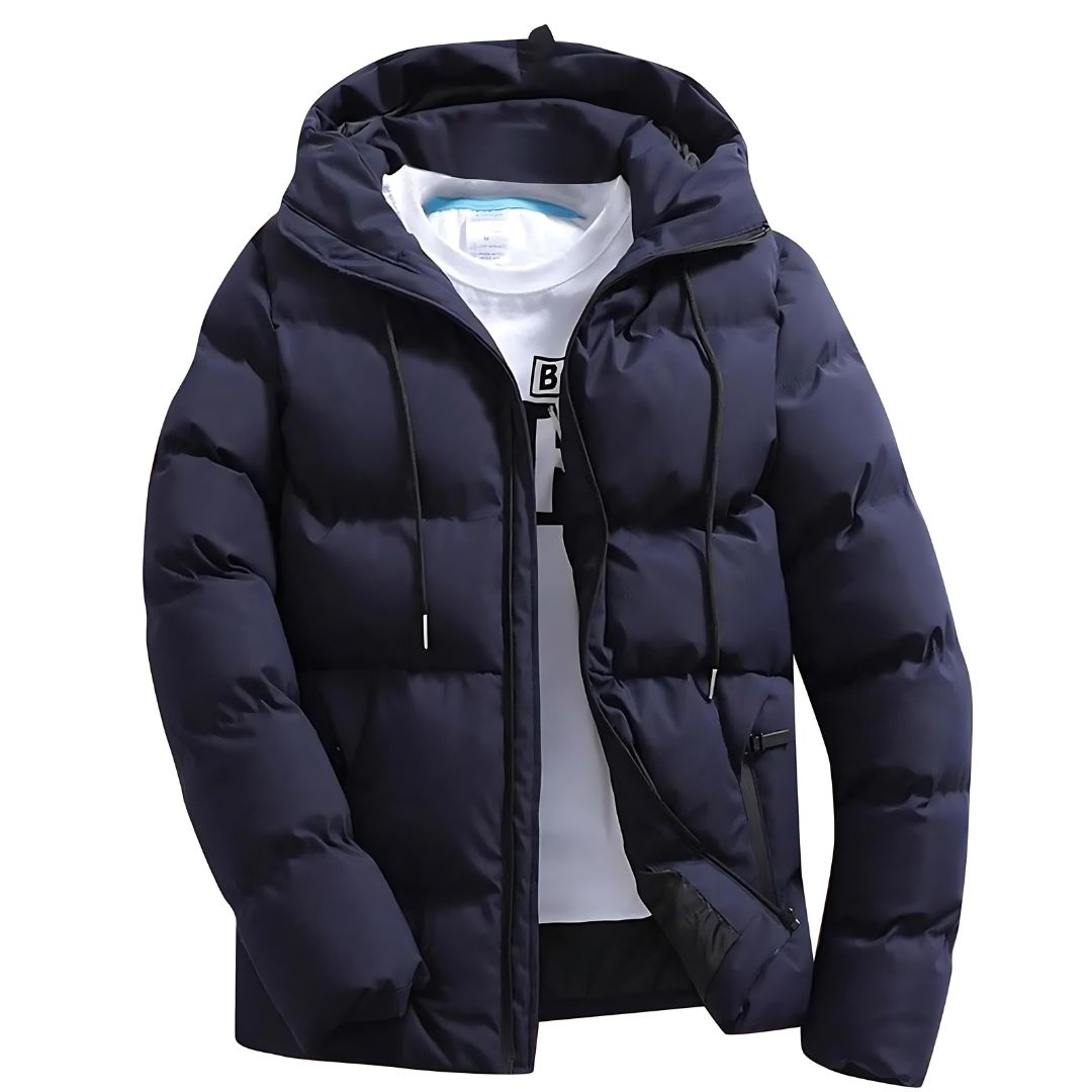 Winter Parka Coat for Men