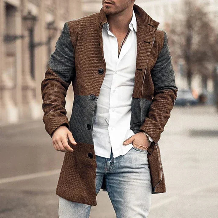 Men's Stylish Winter Coat