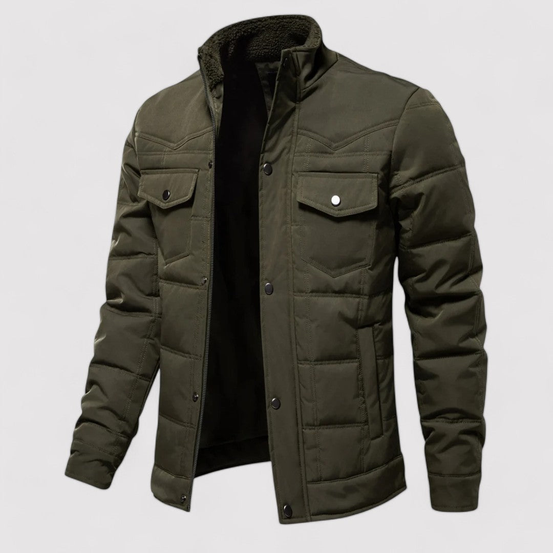 Warm Winter Jacket for Men