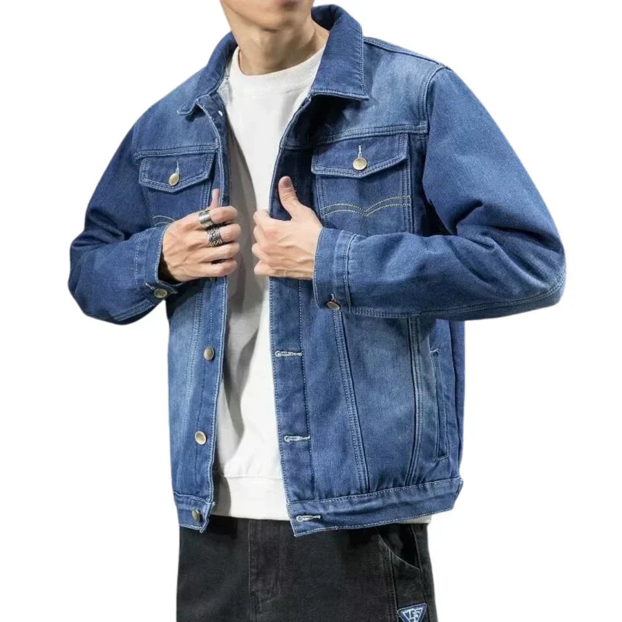 Men's Classic Denim Jacket