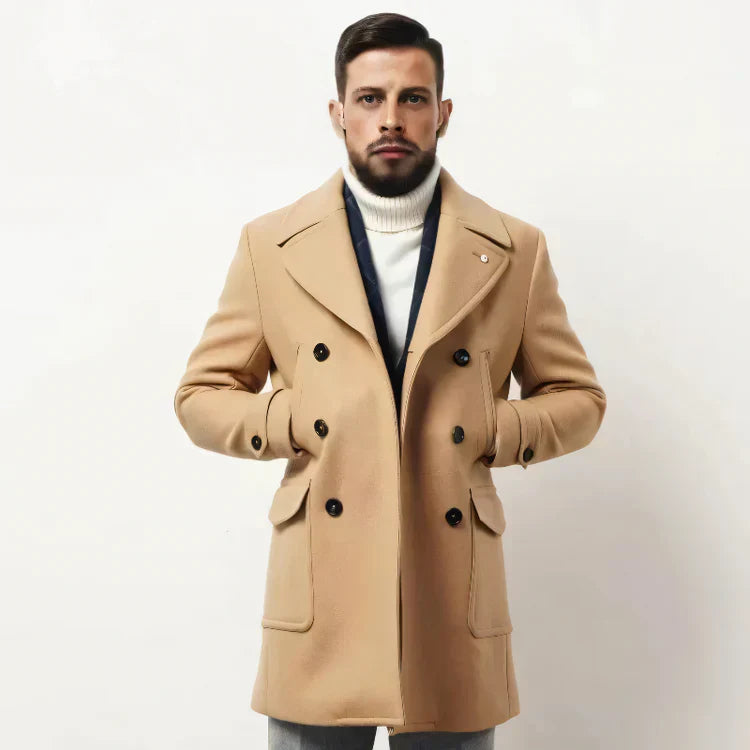 Stylish Men's Winter Jacket