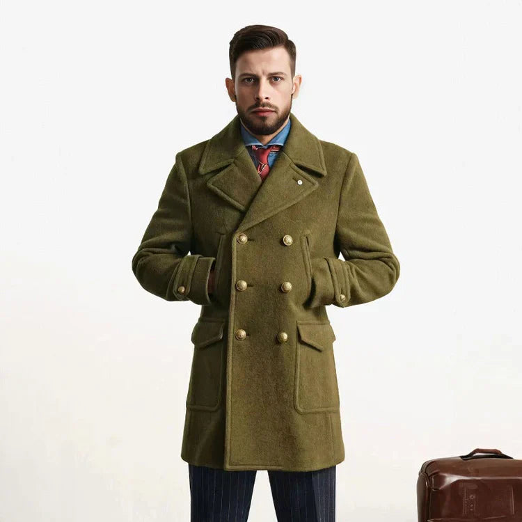 Stylish Men's Winter Jacket