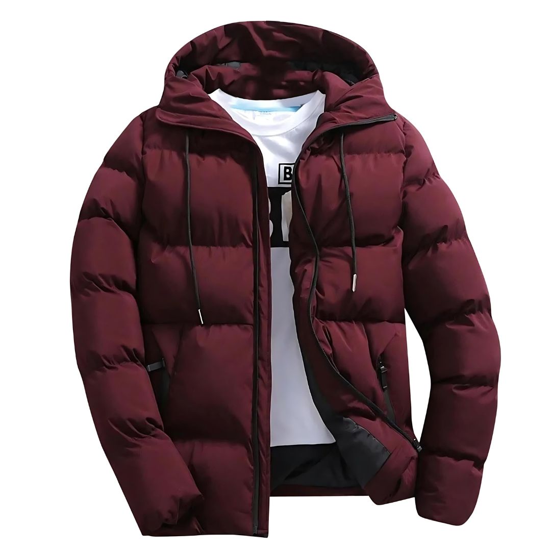 Winter Parka Coat for Men