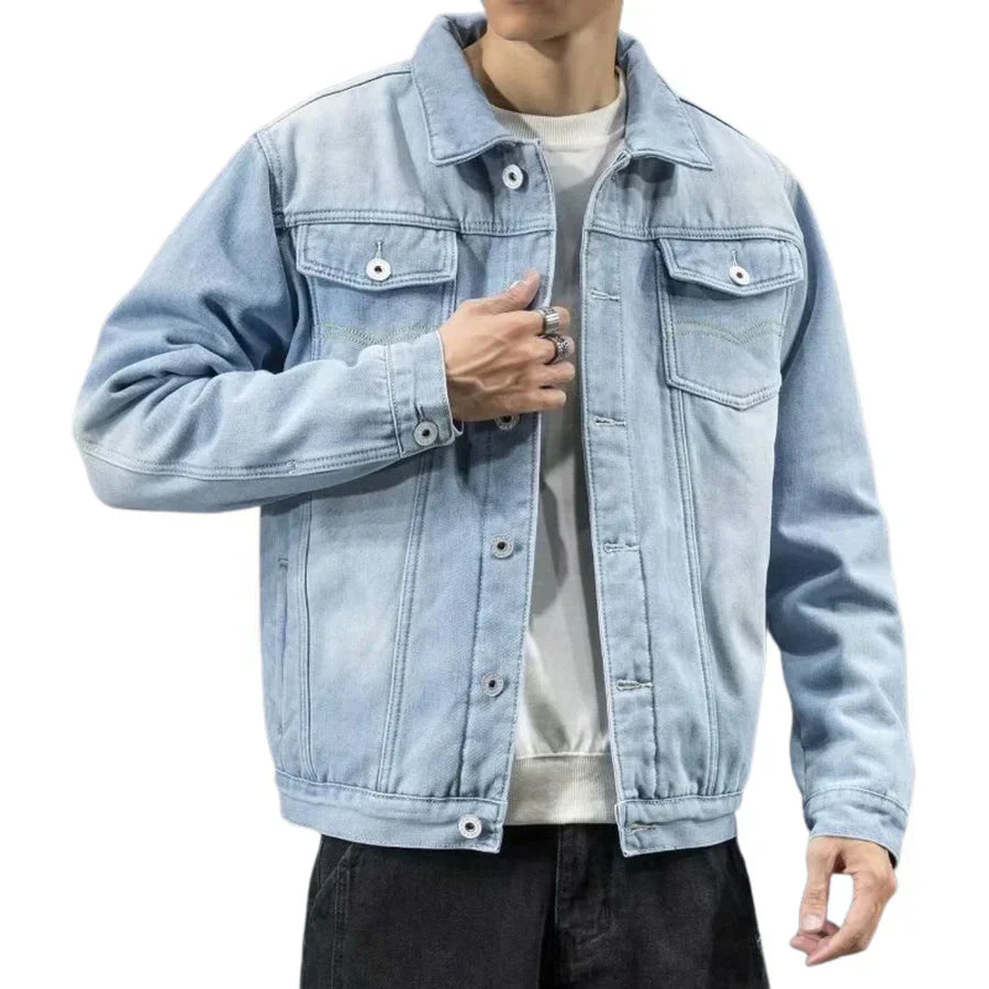 Men's Classic Denim Jacket