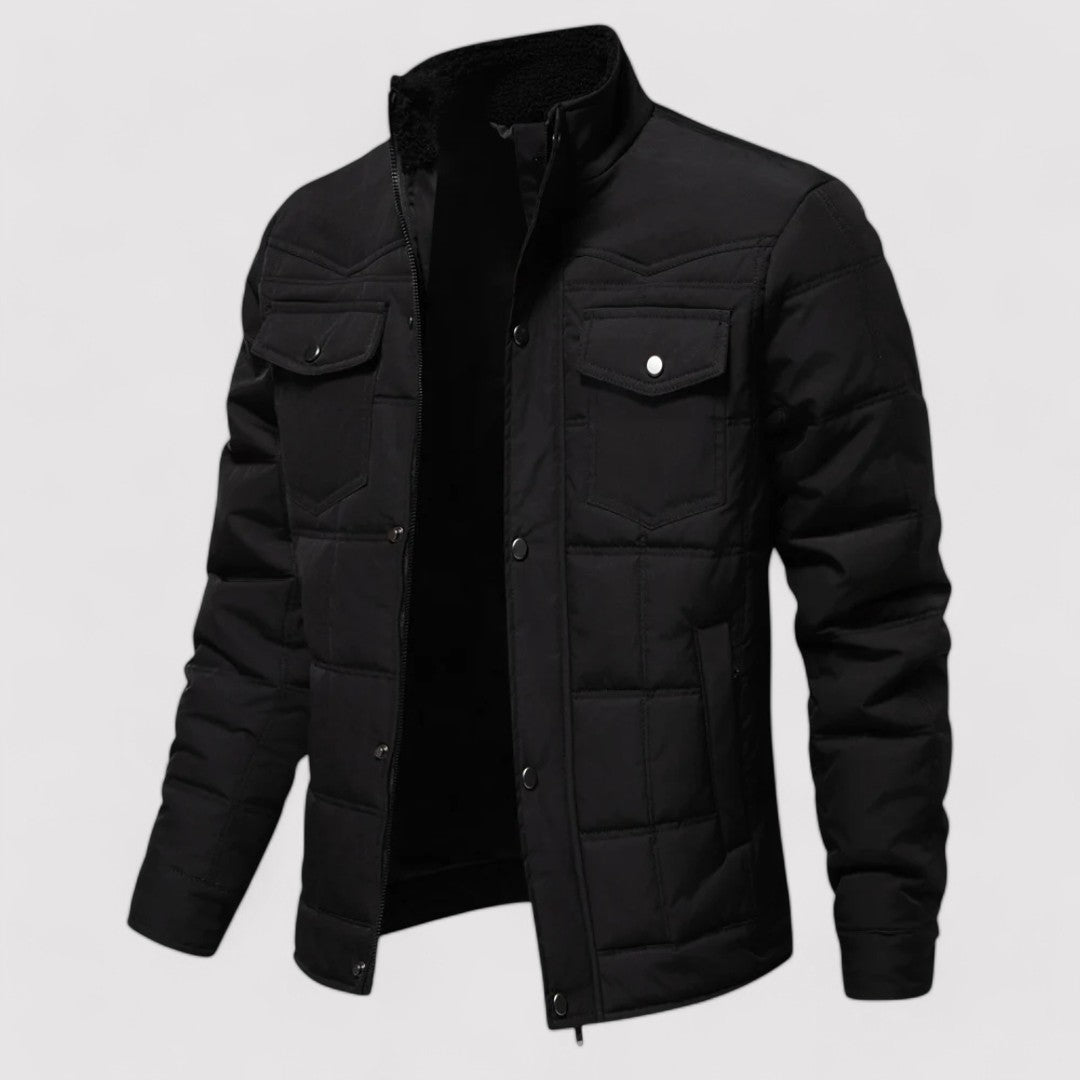 Warm Winter Jacket for Men