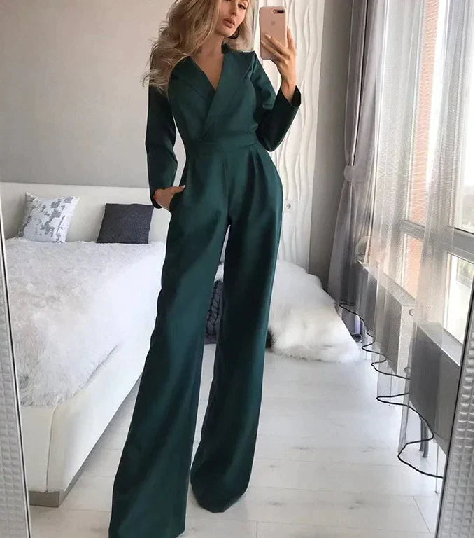 Elegant Women's Jumpsuit