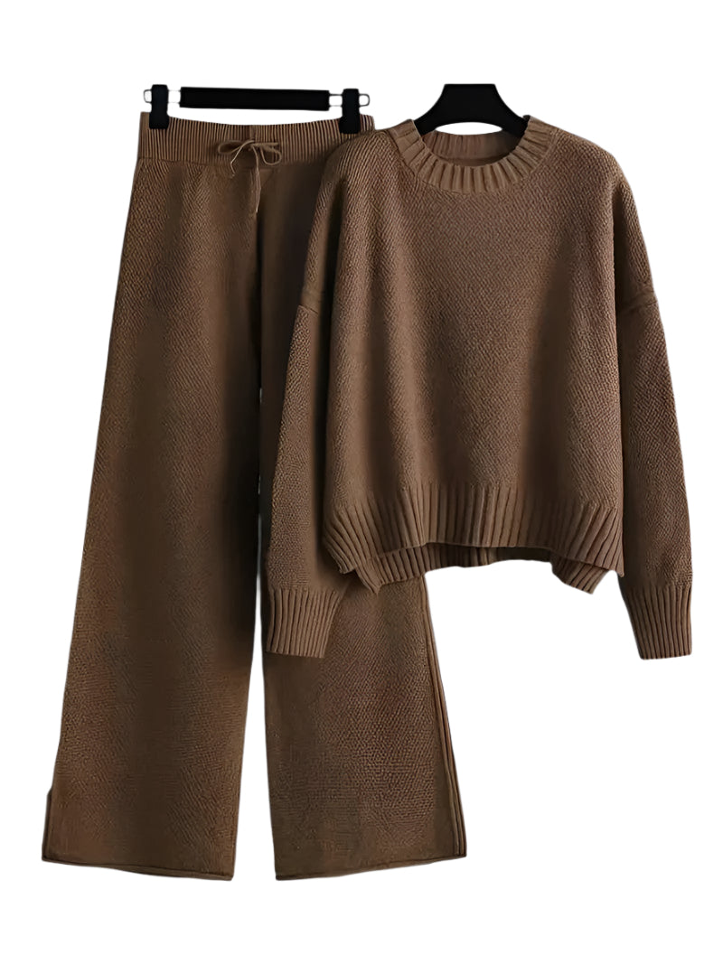 Comfortable Autumn Loungewear Set