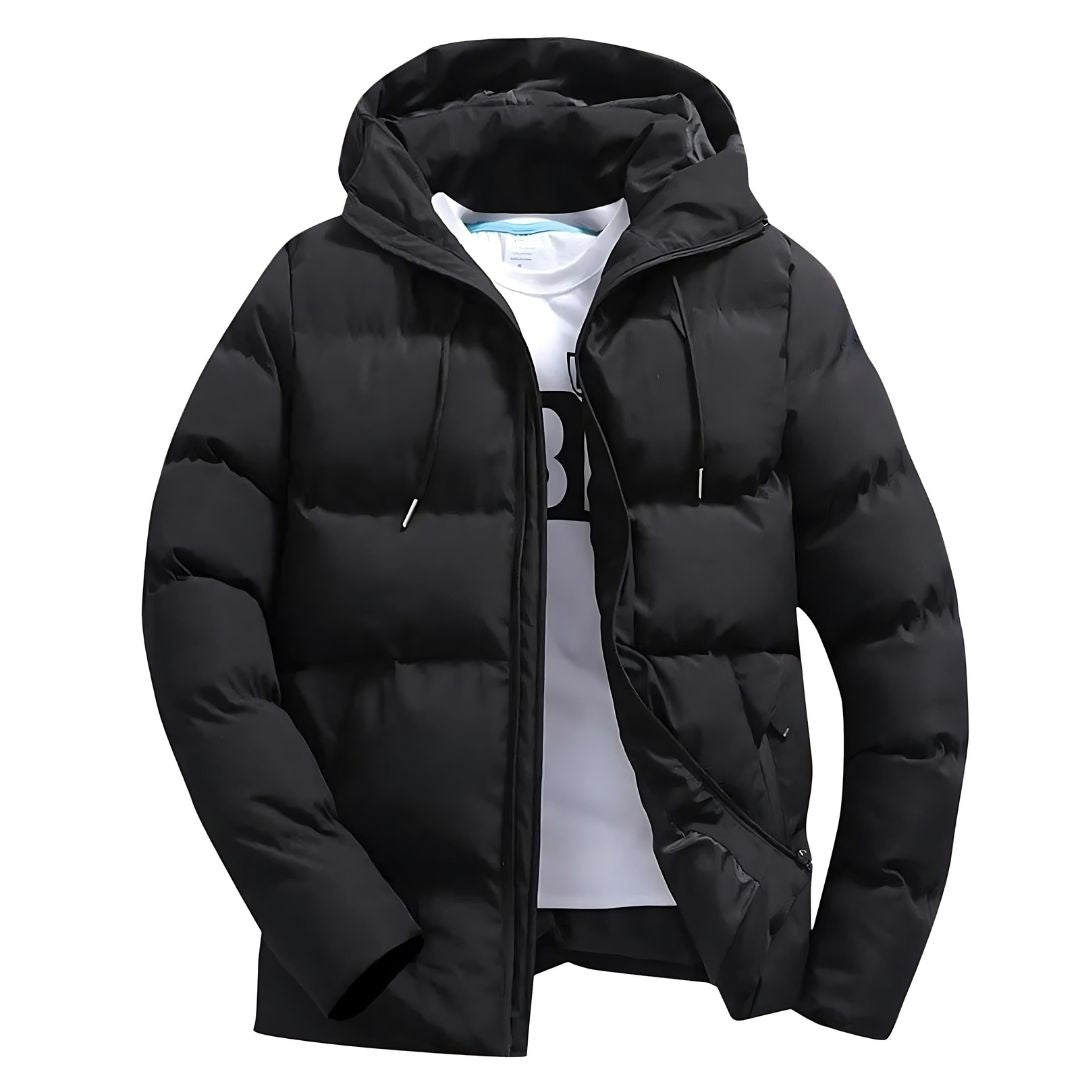 Winter Parka Coat for Men