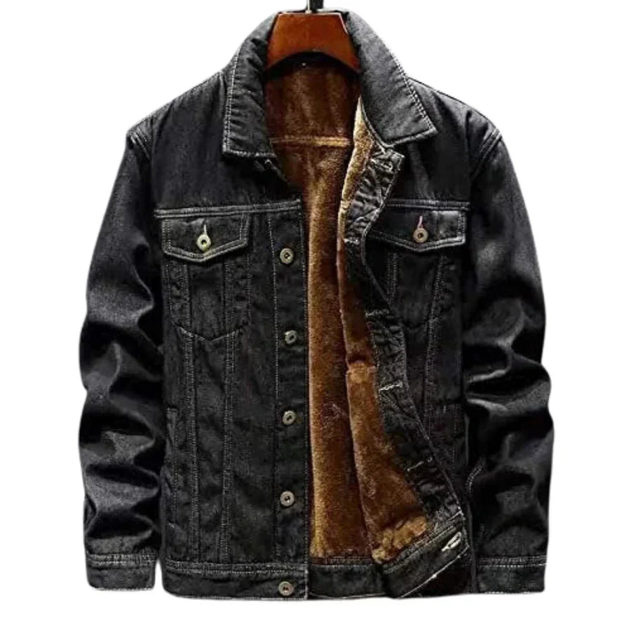 Men's Classic Denim Jacket