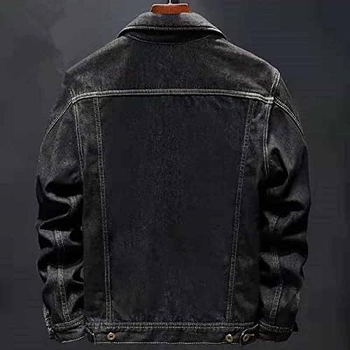 Men's Classic Denim Jacket