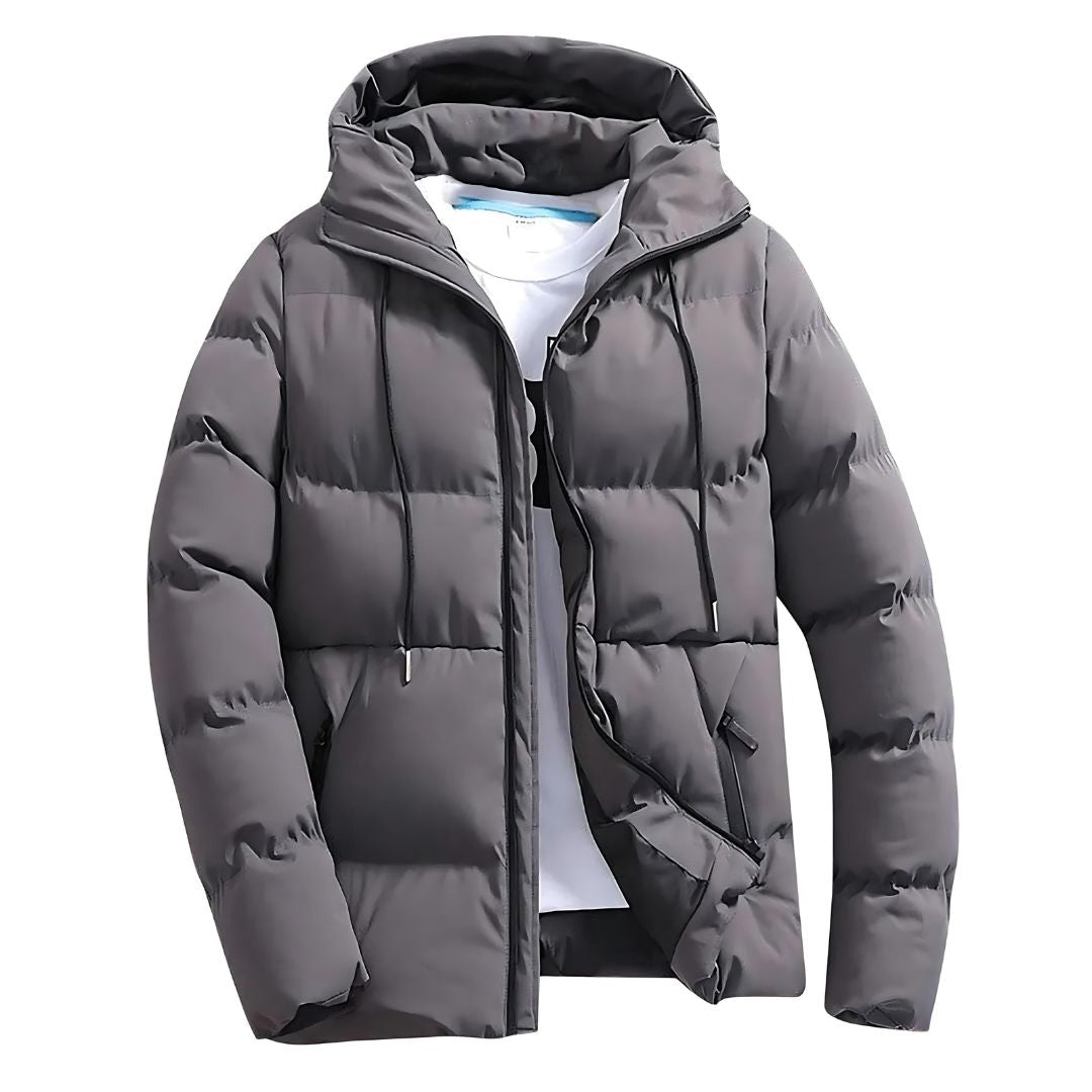 Winter Parka Coat for Men