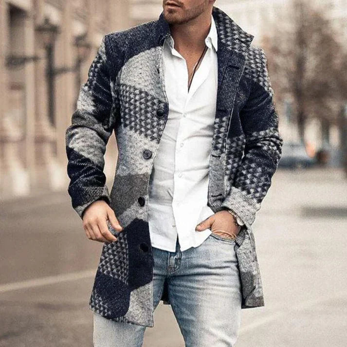 Men's Stylish Winter Coat