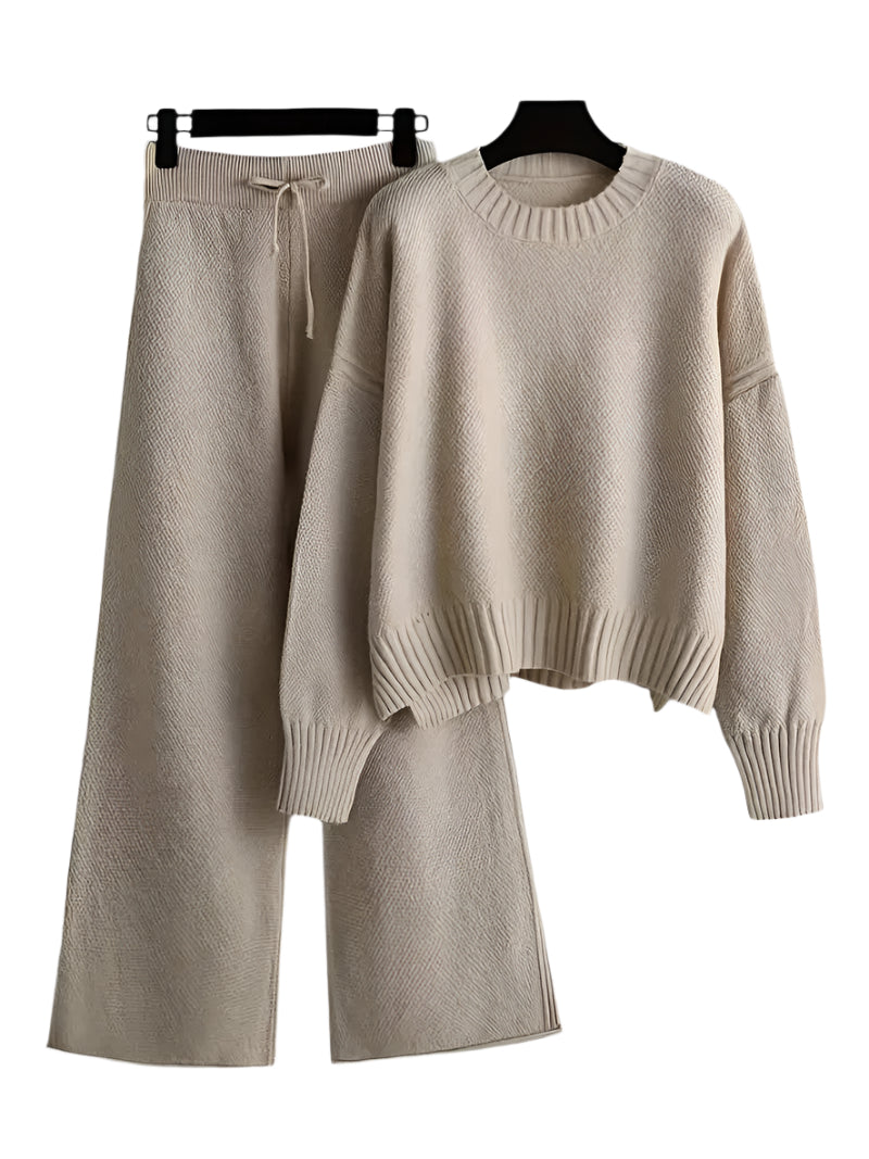 Comfortable Autumn Loungewear Set