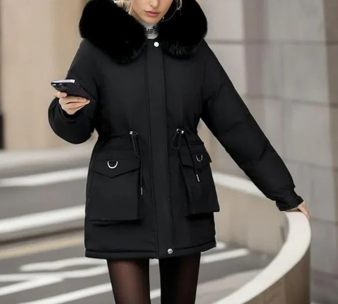 Warm Women's Winter Jacket