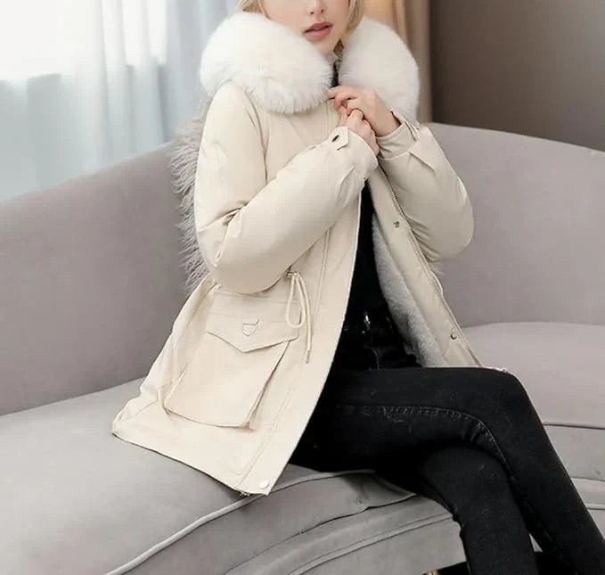 Warm Women's Winter Jacket