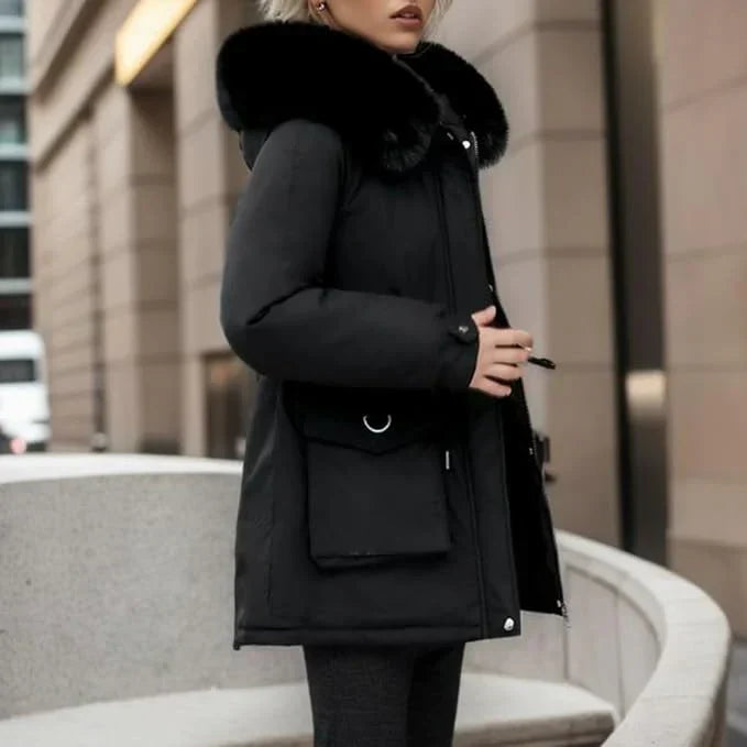 Warm Women's Winter Jacket