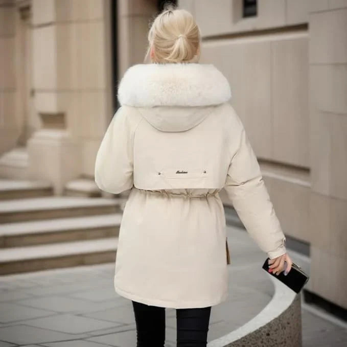 Warm Women's Winter Jacket