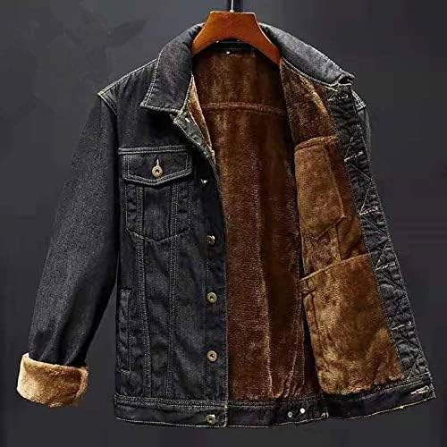 Men's Classic Denim Jacket