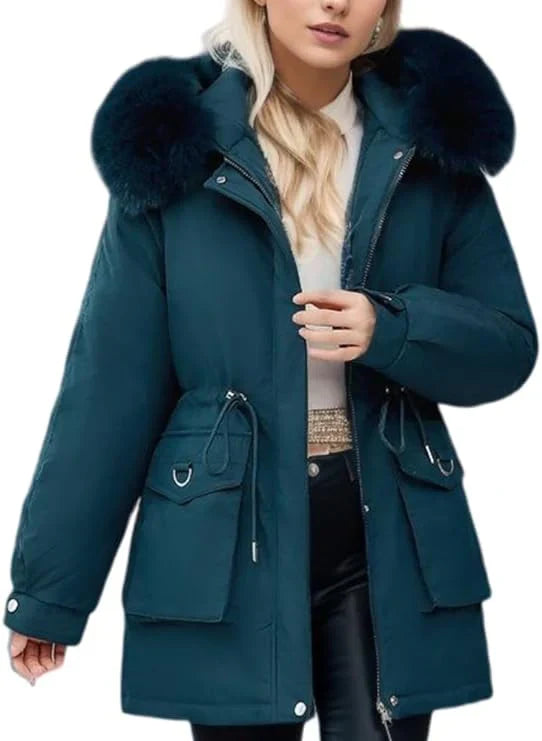 Warm Women's Winter Jacket