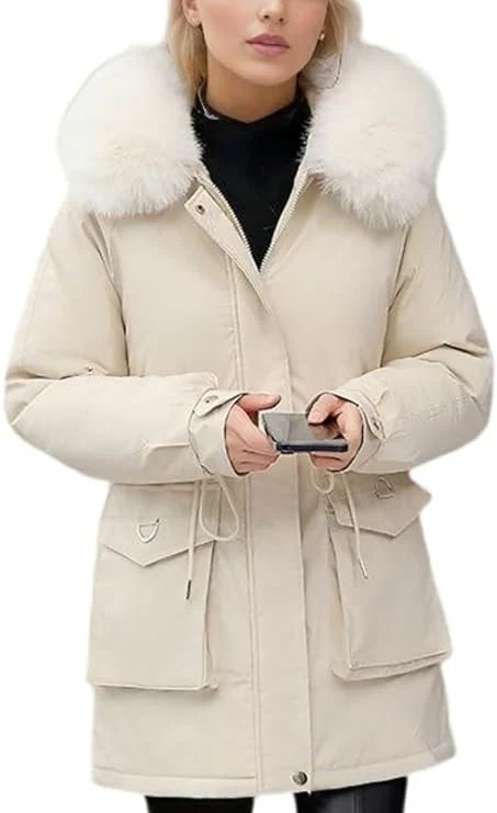 Warm Women's Winter Jacket