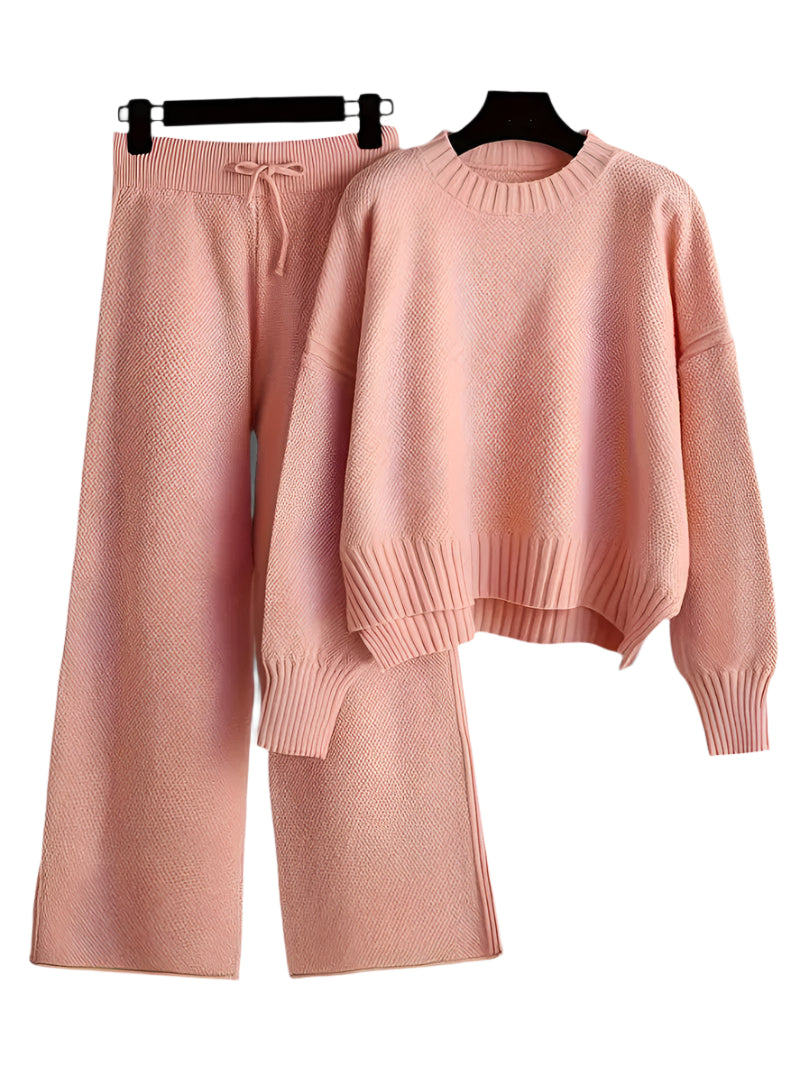 Comfortable Autumn Loungewear Set