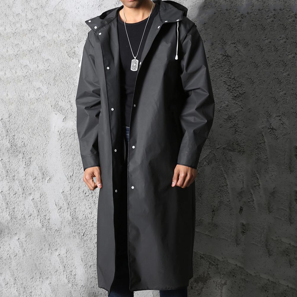 Waterproof Men's Raincoat