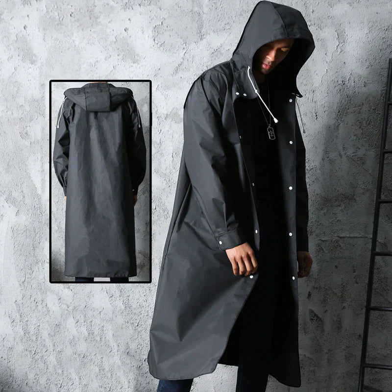 Waterproof Men's Raincoat