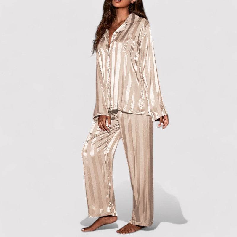 Elegant Silk Pyjamas for Women