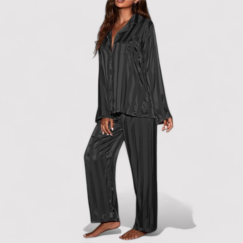 Elegant Silk Pyjamas for Women