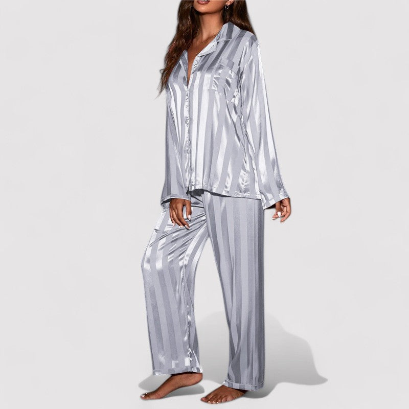 Elegant Silk Pyjamas for Women