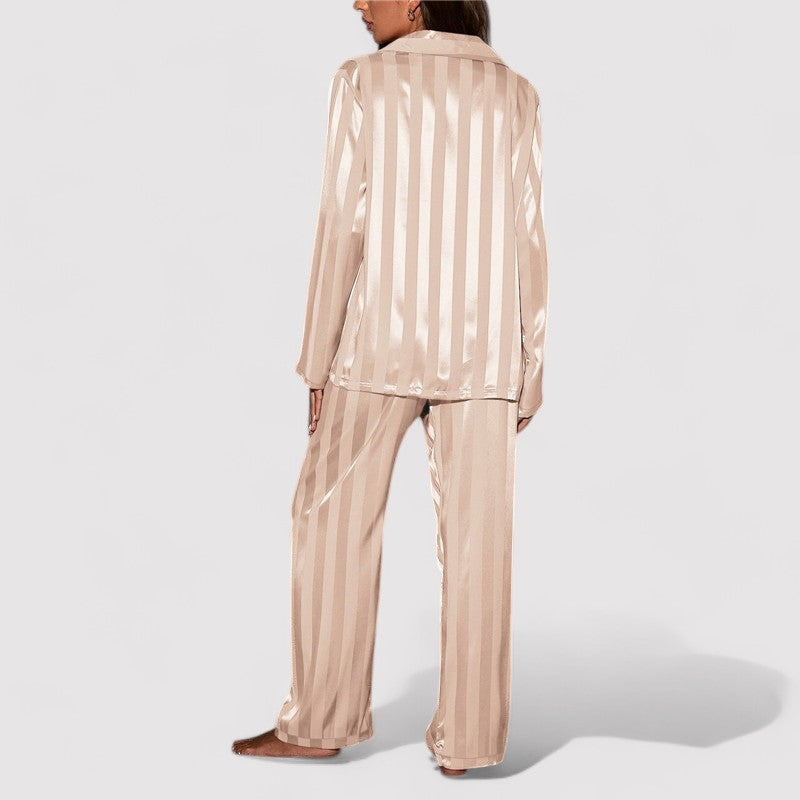 Elegant Silk Pyjamas for Women