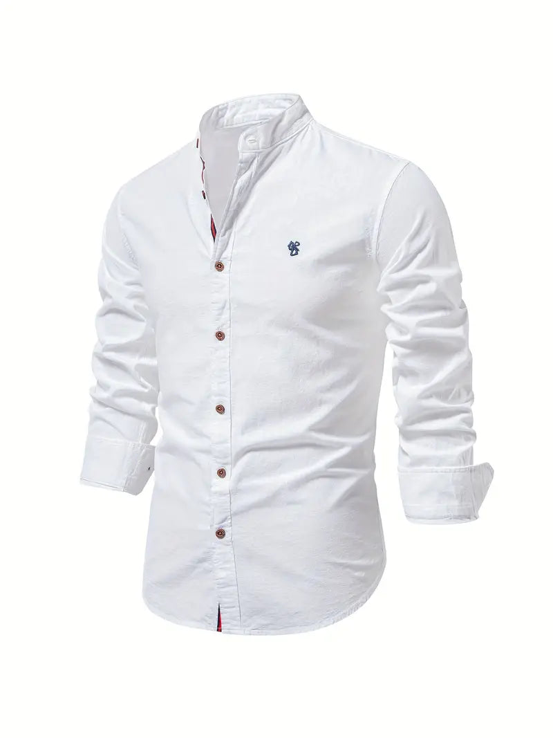 Men's linen shirt