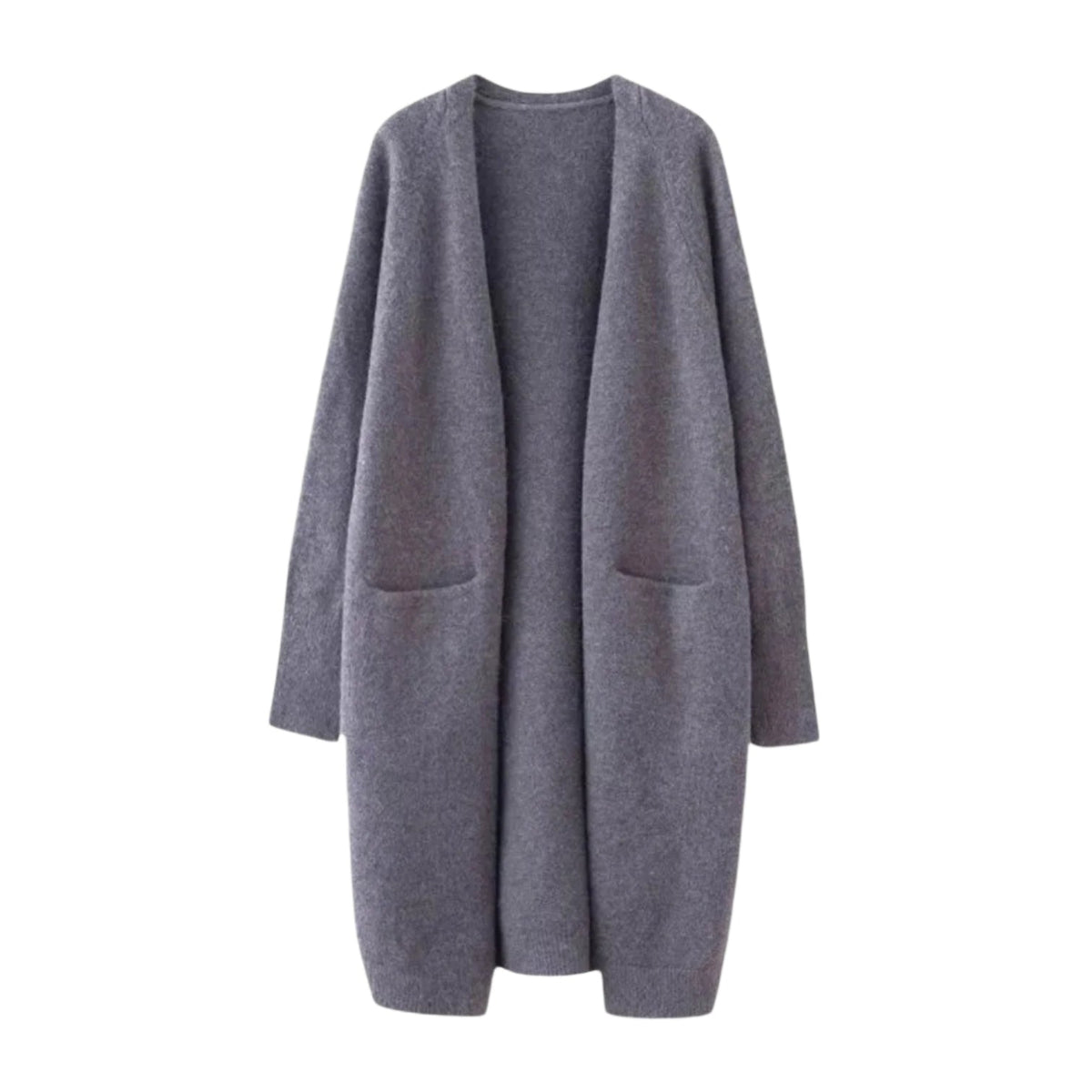 Women's Knitted  Cashmere Cardigan