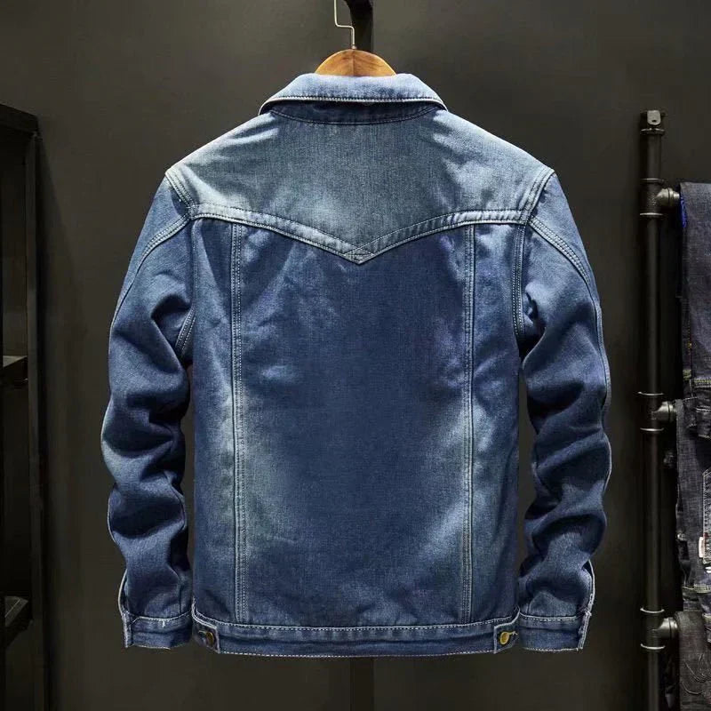 Men's Classic Denim Jacket