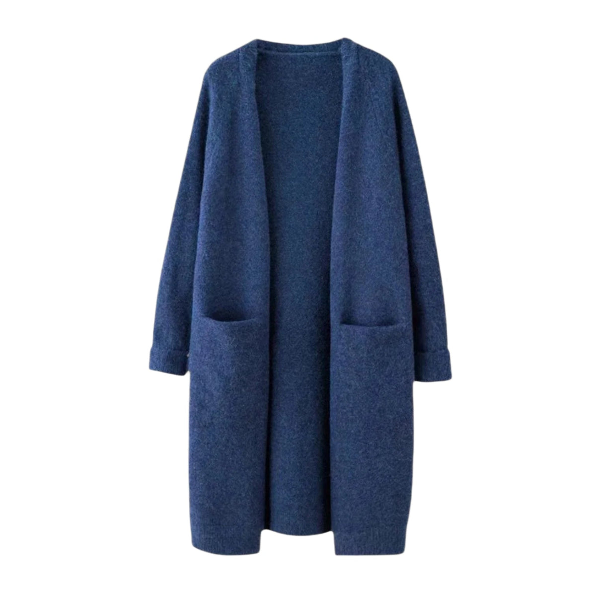 Women's Knitted  Cashmere Cardigan