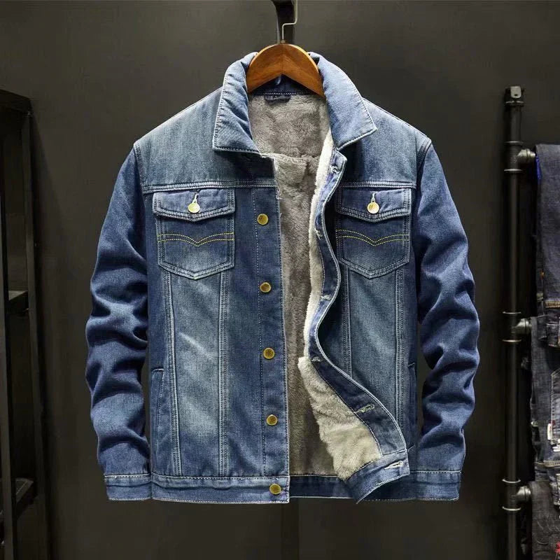 Men's Classic Denim Jacket