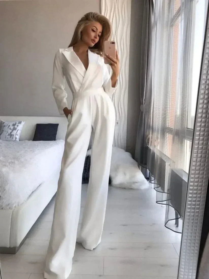 Elegant Women's Jumpsuit