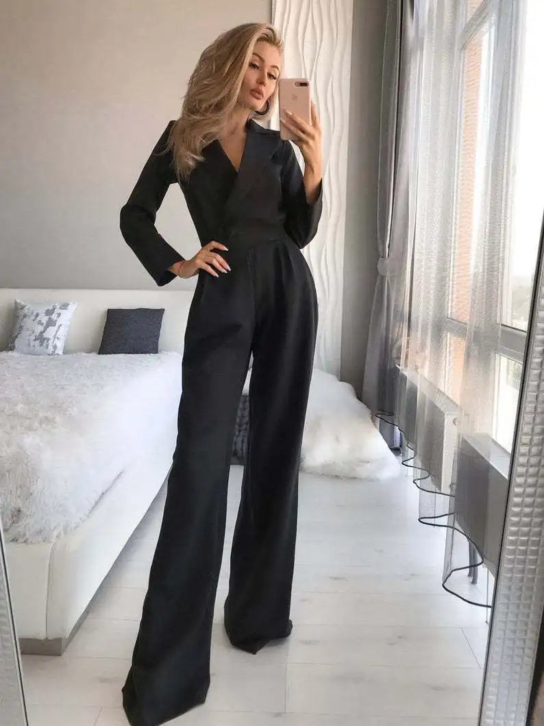 Elegant Women's Jumpsuit