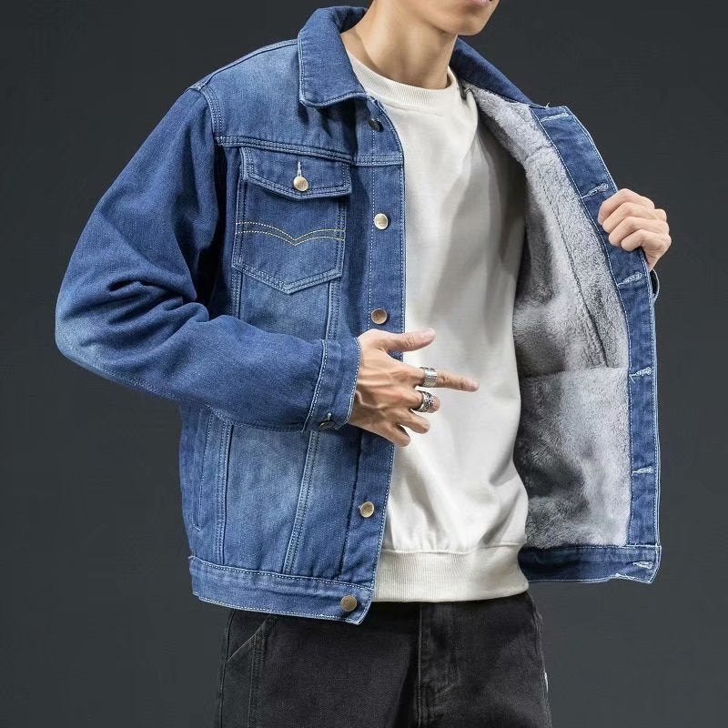 Men's Classic Denim Jacket