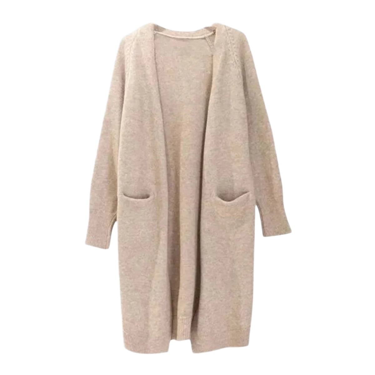 Women's Knitted  Cashmere Cardigan