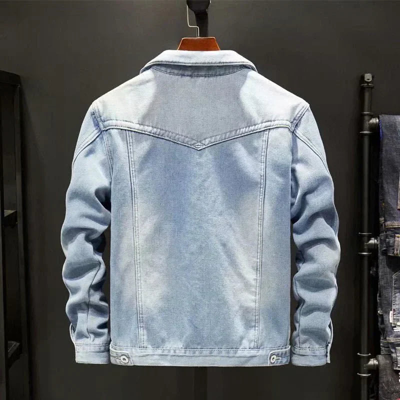 Men's Classic Denim Jacket