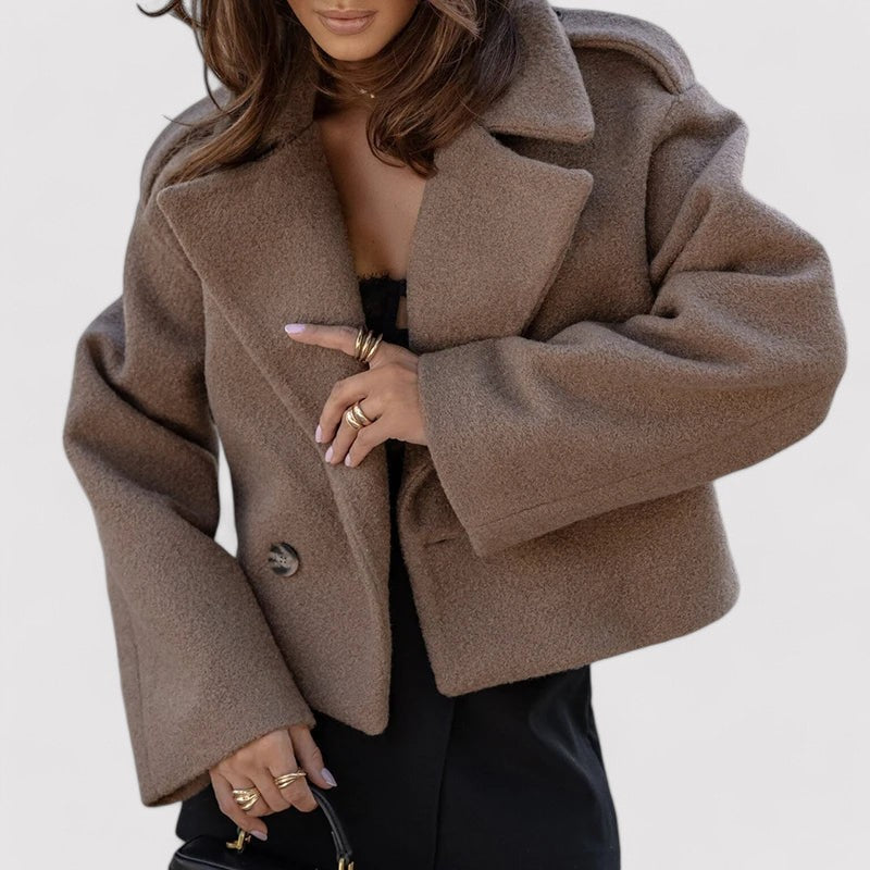 Stylish Women's Winter Jacket