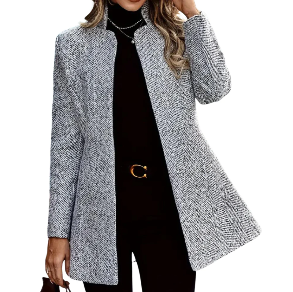 Elegant Women's Blazers for Comfort