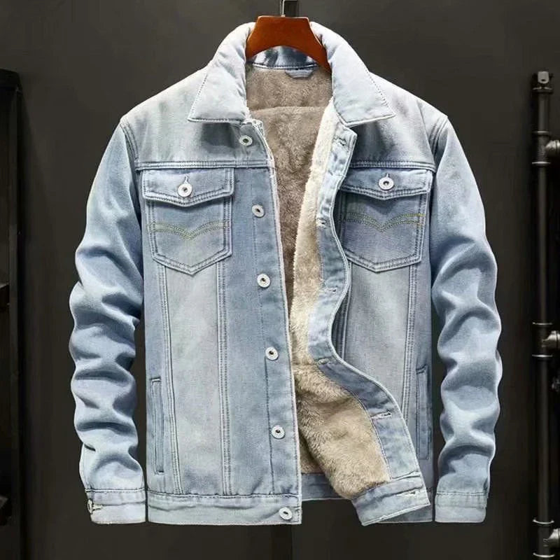 Men's Classic Denim Jacket