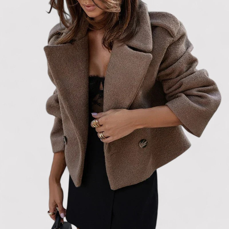 Stylish Women's Winter Jacket