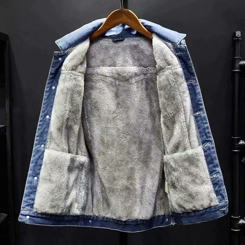 Men's Classic Denim Jacket