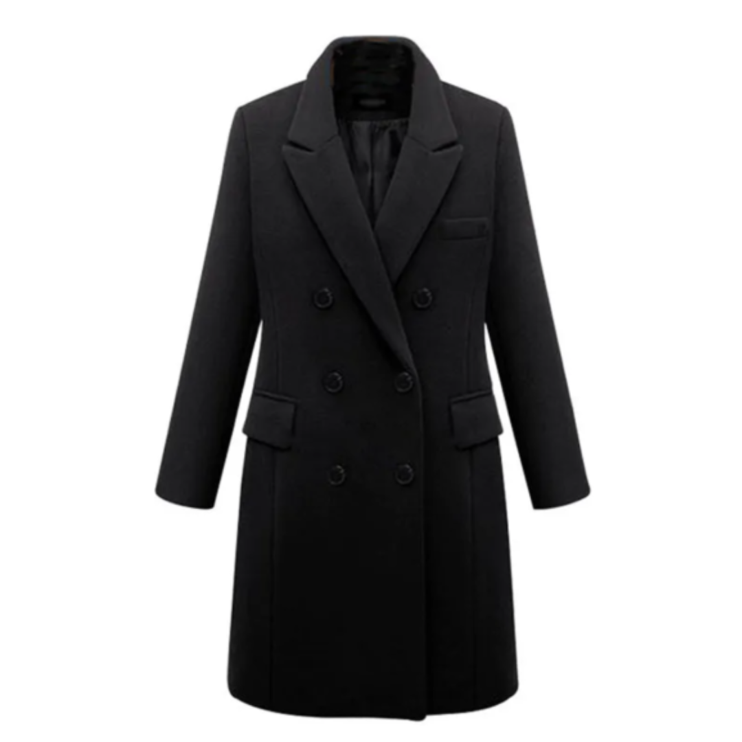 Winter Long Coat for Women