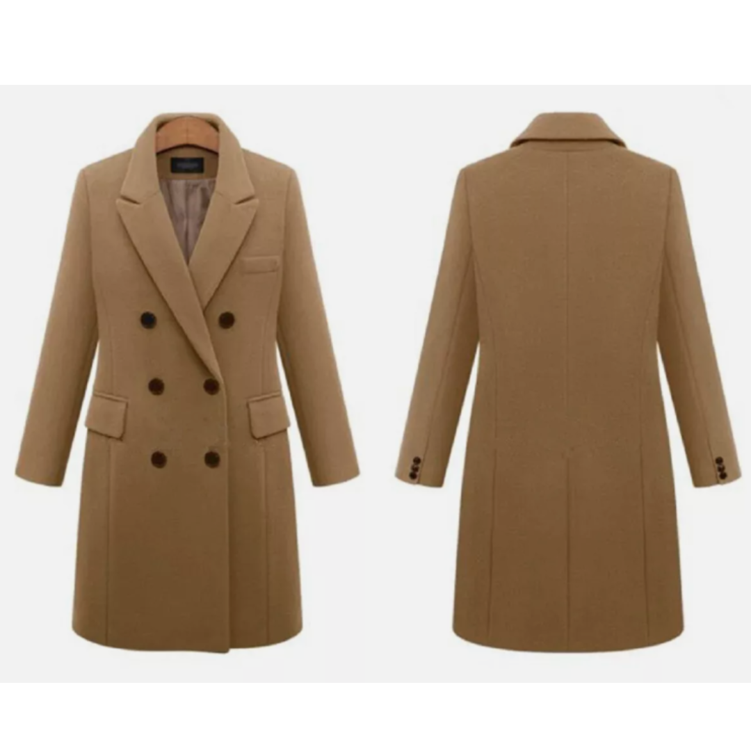 Winter Long Coat for Women