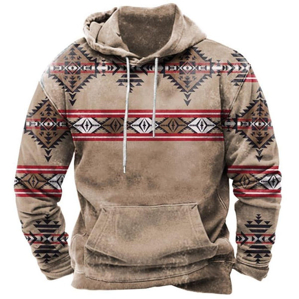 Men's Cozy Knit Sweater for Chilly Days